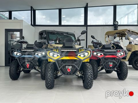 Kvadrosikl Hammer 250 L pro Touring, 2026 il — Bakı