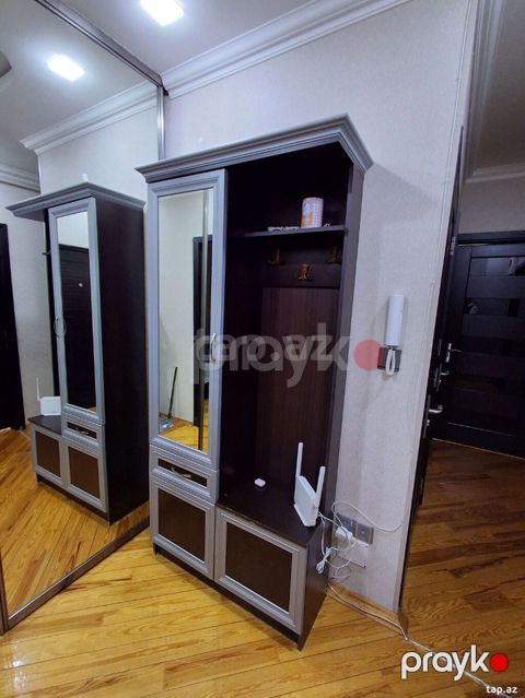 Dəhliz üçün çoxfunksiyalı paltar asqısı və şkaf kombinasiyası - Ölçü — Bakı