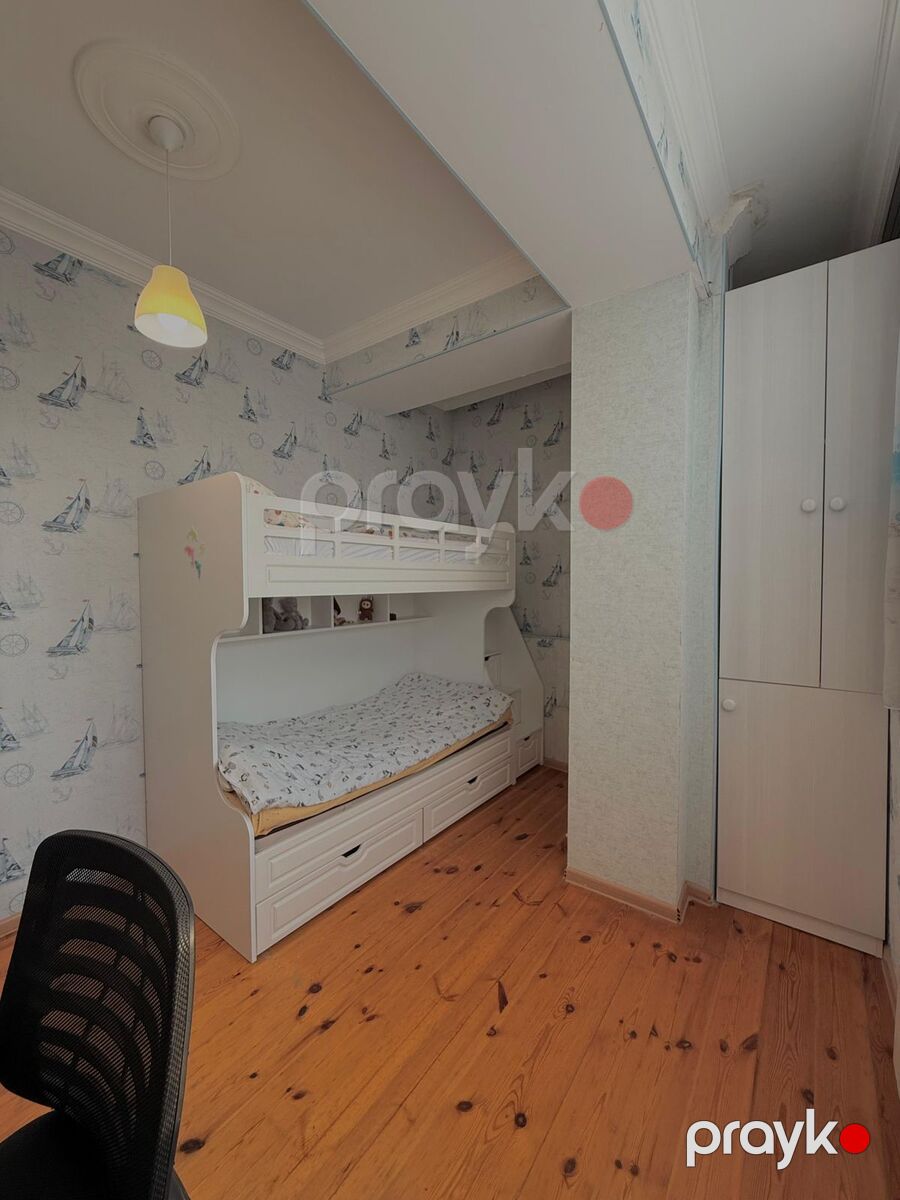 İcarəyə verilir 3 otaqlı yeni tikili 110 m² — Mənzil, Bakı (7)