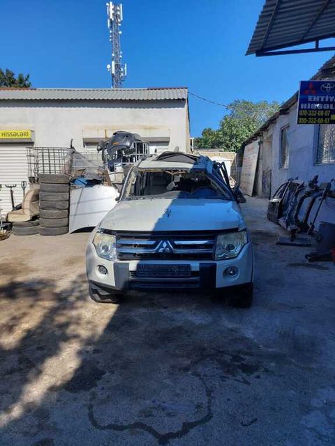 Mitsubishi Pajero, 2008 il — Bakı