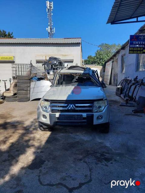 Mitsubishi Pajero, 2008 il