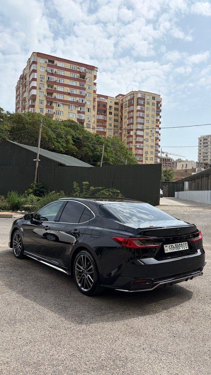 Toyota Camry, 2.0 L, 1 kWh, 2024 il, 38 000 km — Avtomobillər, Bakı (6)