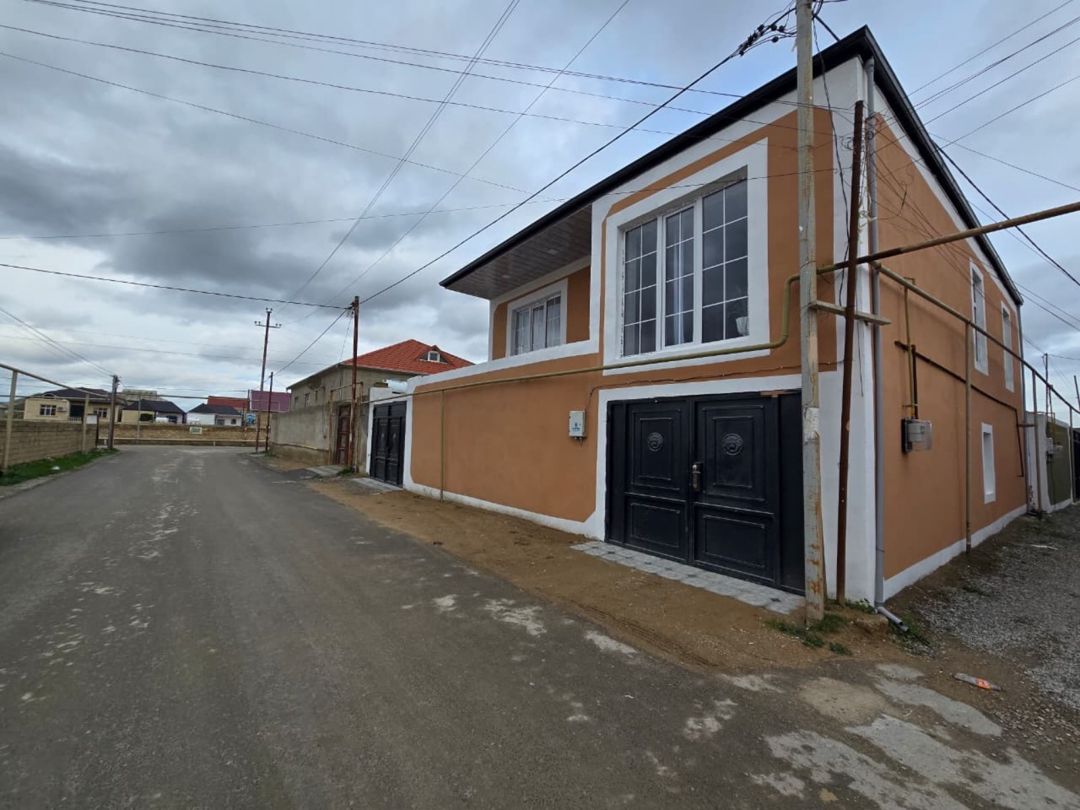 Həyət evi, Binə qəs — Ev, villa, Bakı (2)
