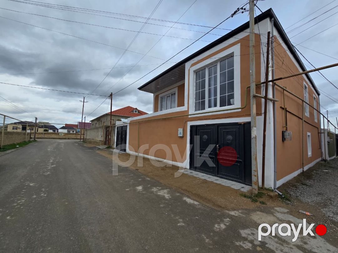 Həyət evi, Binə qəs — Ev, villa, Bakı (2)