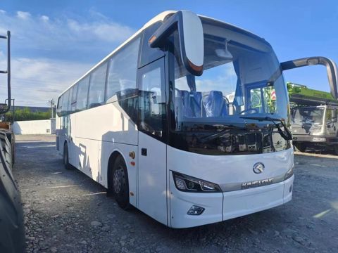 Avtobus "KingLong", 2025 il — Bakı