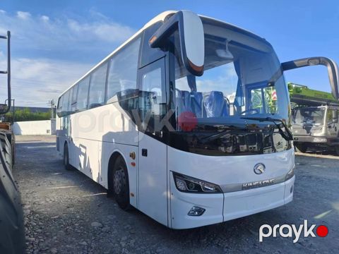 Avtobus "KingLong", 2025 il — Bakı