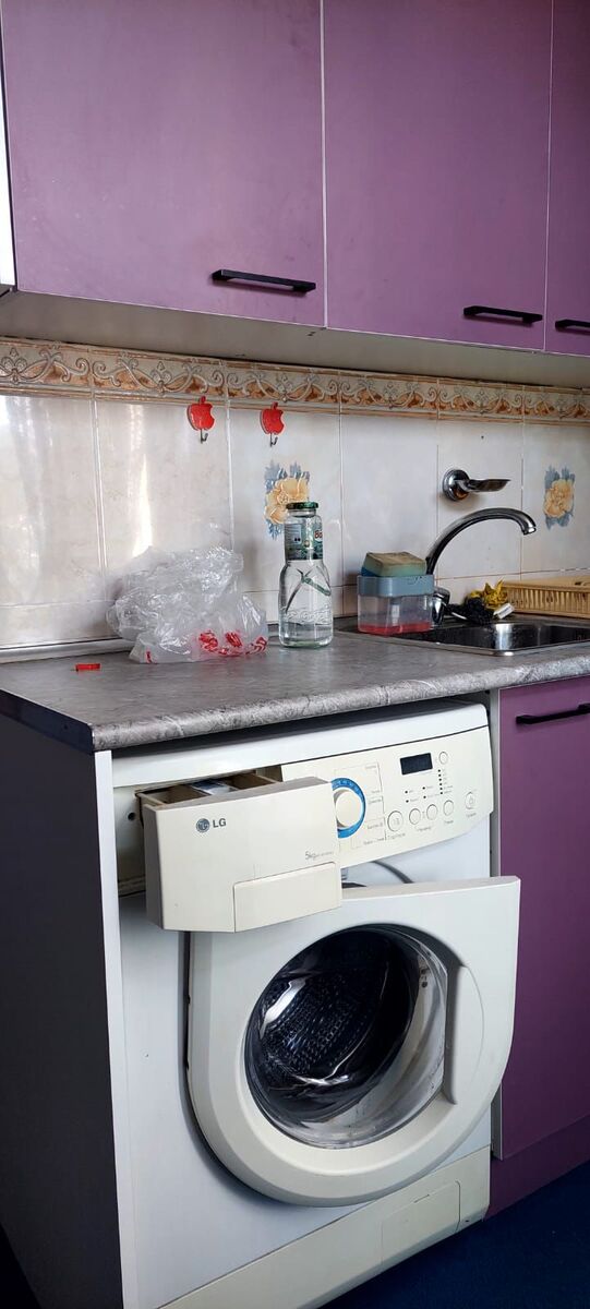 İcarəyə verilir 2 otaqlı köhnə tikili 32 m² — Mənzil, Bakı (10)
