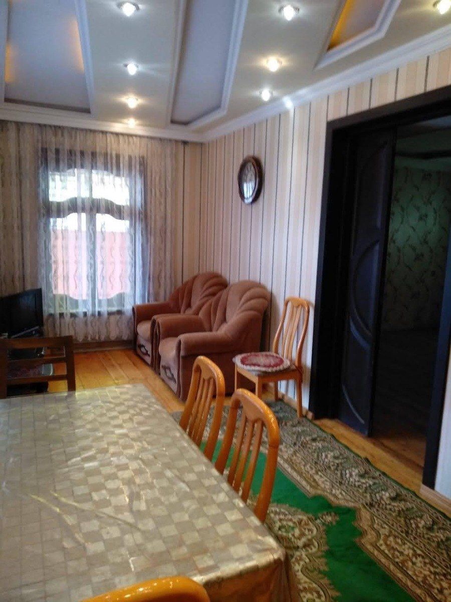 İcarəyə verilir 7 otaqlı həyət evi/bağ evi 250 m² — Ev, villa, Gəncə (6)