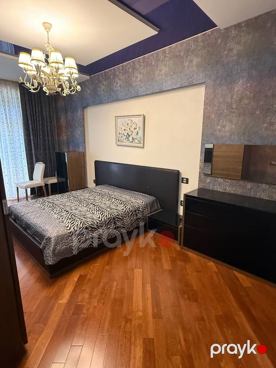 İcarəyə verilir 4 otaqlı yeni tikili 155 m² — Mənzil, Bakı (5)