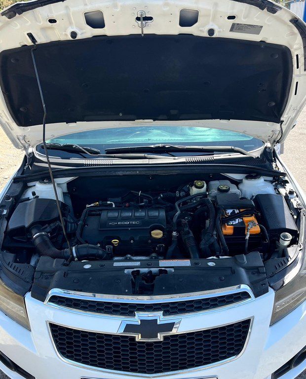 Chevrolet Cruze, 1.4 L, 2013 il, 224 500 km — Avtomobillər, Sumqayıt (9)