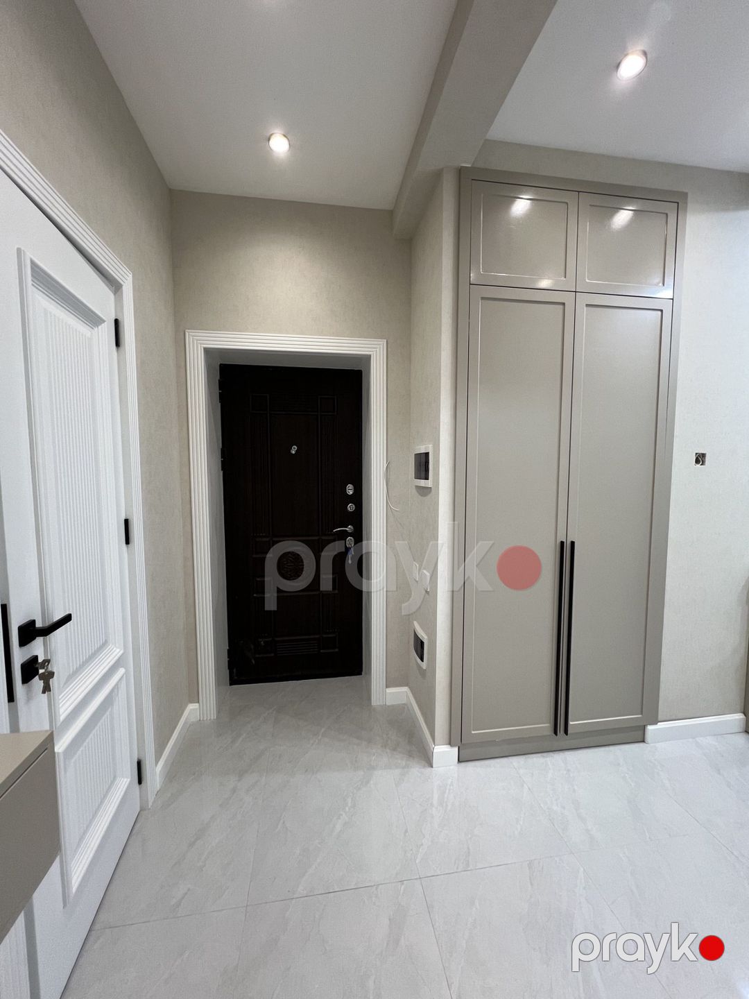 Satılır 2 otaqlı yeni tikili 80 m² — Mənzil, Bakı (9)