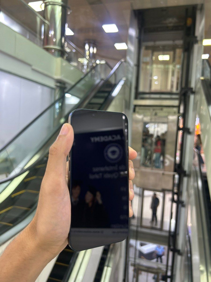 Apple iPhone 14 Midnight 128GB/4GB — Smartfonlar, Bakı (2)