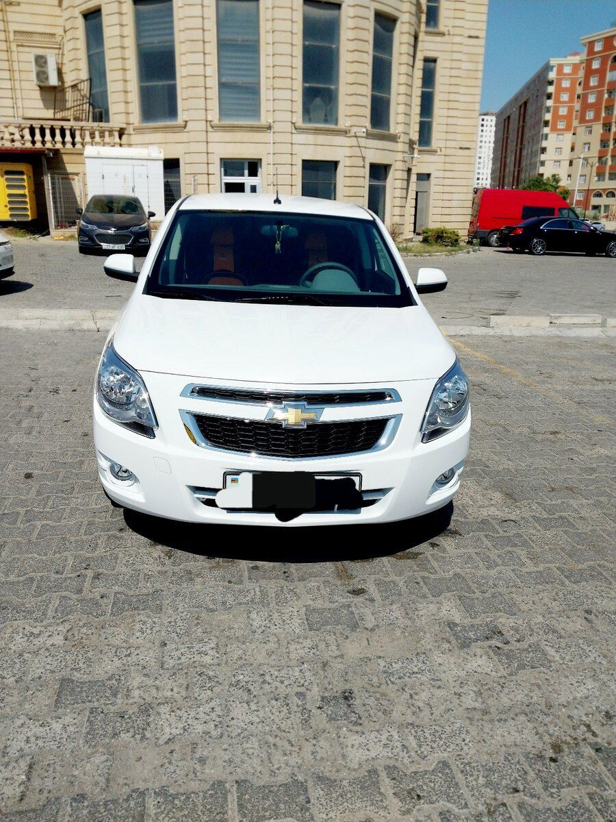 Chevrolet Cobalt, 2026 il — Avtomobillər, Bakı