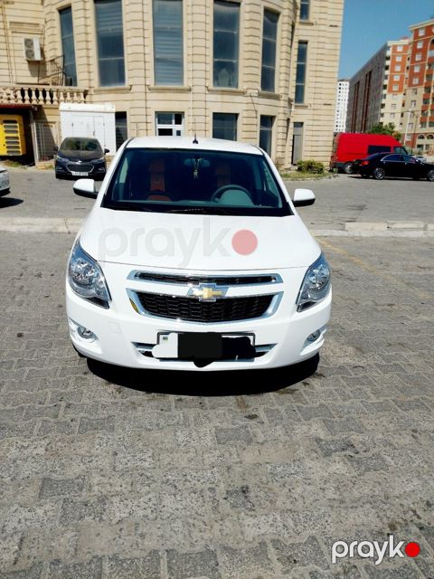Chevrolet Cobalt, 2026 il