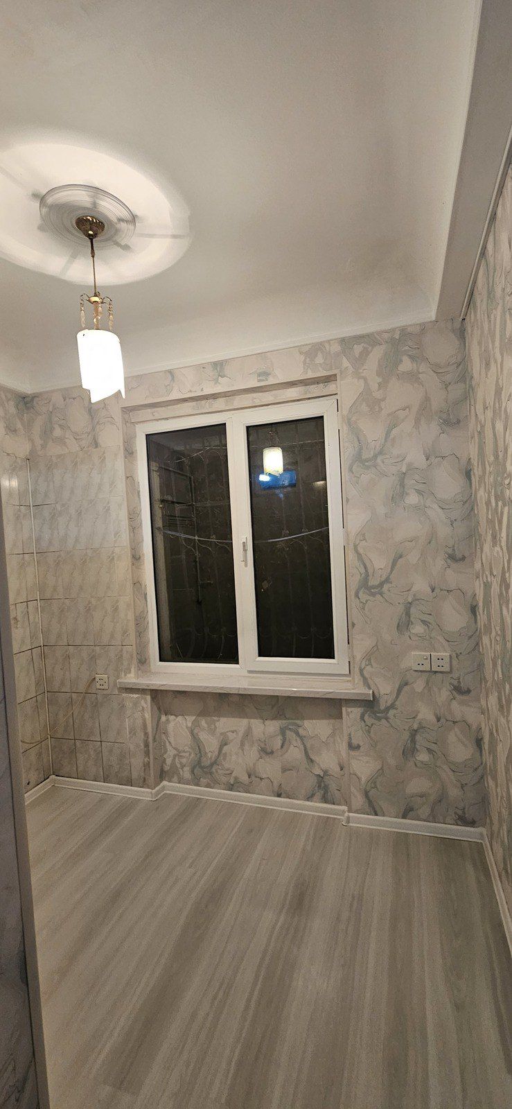 Satılır 2 otaqlı köhnə tikili 43 m² — Mənzil, Bakı (9)