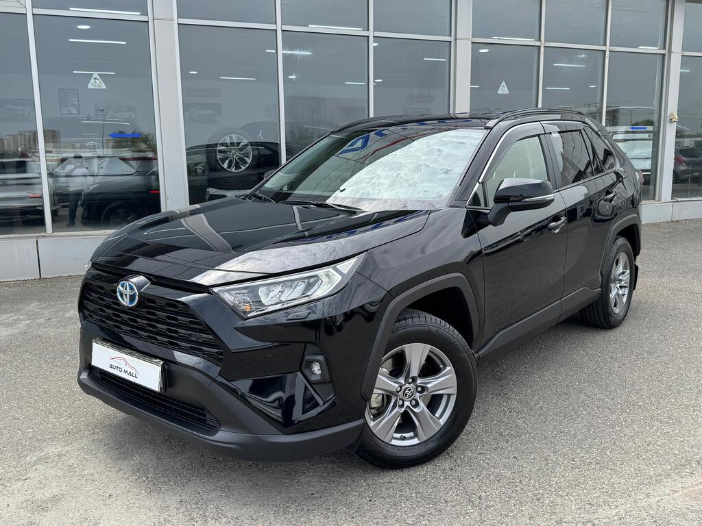 Toyota RAV4, 2.5 L, 1.6 kWh, 2024 il, 34 000 km — Avtomobillər, Bakı (9)