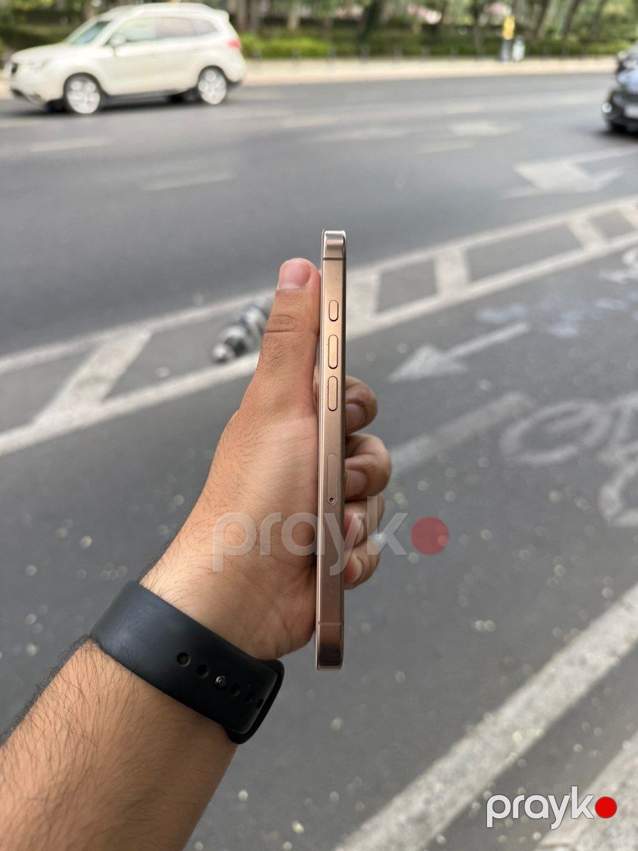 Apple iPhone 16 Pro 128GB Desert Titanium — Apple iPhone, Bakı (3)