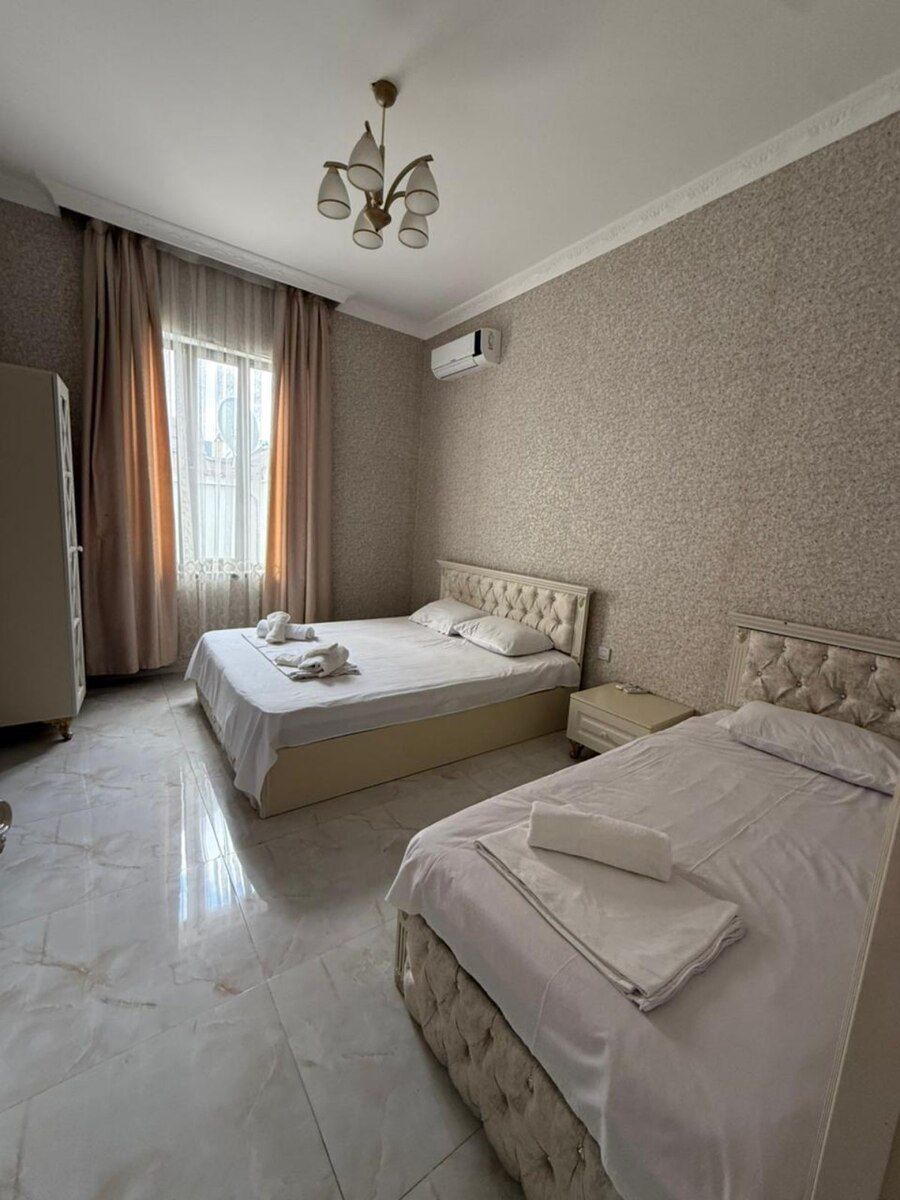 Bağ evi kirayə verilir, Qəbələ r — Ev, villa, Qəbələ (8)