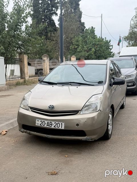 Toyota Prius, 1.5 L, 1.3 kWh, 2008 il, 390 654 km