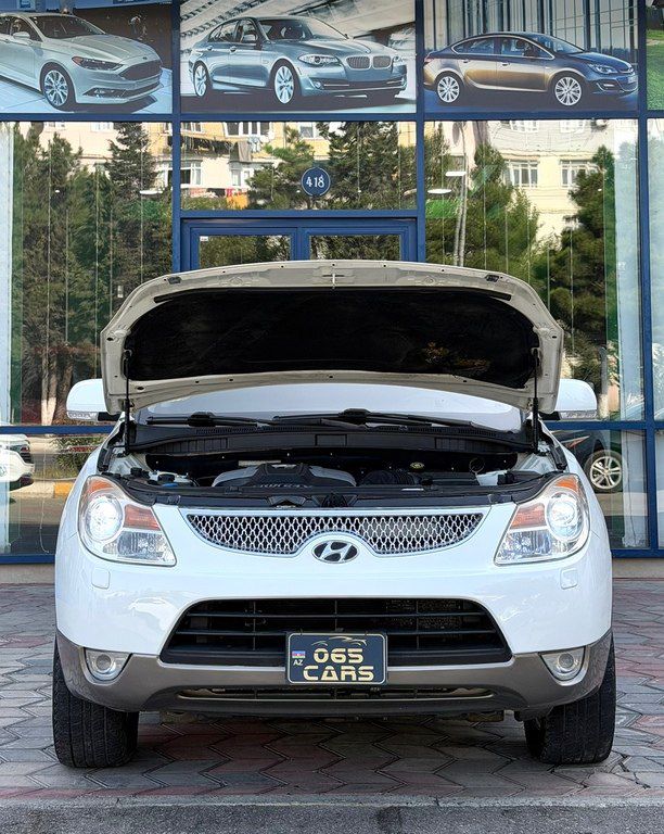 Hyundai Veracruz, 3.0 L, 2008 il, 241 000 km — Avtomobillər, Sumqayıt (2)