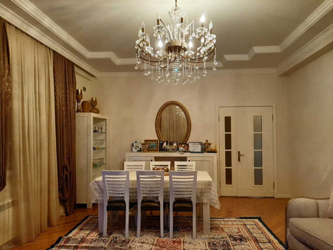 Satılır 3 otaqlı yeni tikili 130 m² — Mənzil, Bakı (9)
