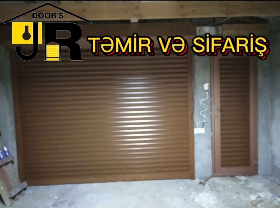 Jalüz qapı ustası — Təmir və inşaat, Bakı (10)