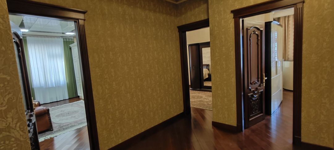 İcarəyə verilir 3 otaqlı yeni tikili 150 m² — Mənzil, Bakı (8)