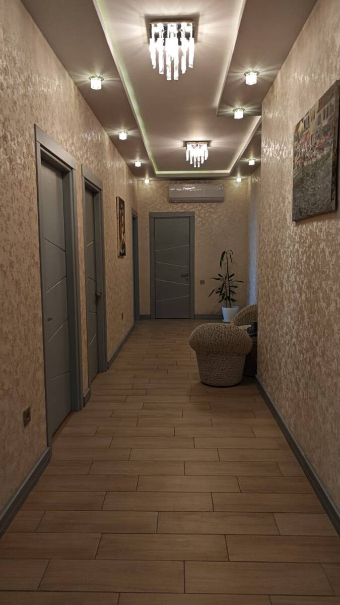 Satılır 3 otaqlı yeni tikili 148 m² — Mənzil, Bakı (6)