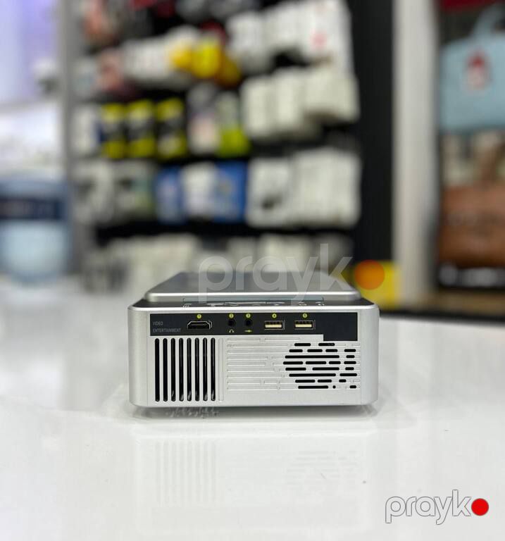 "T6 Wireless" Multimedia Projector — Səs texnikası, Bakı (3)