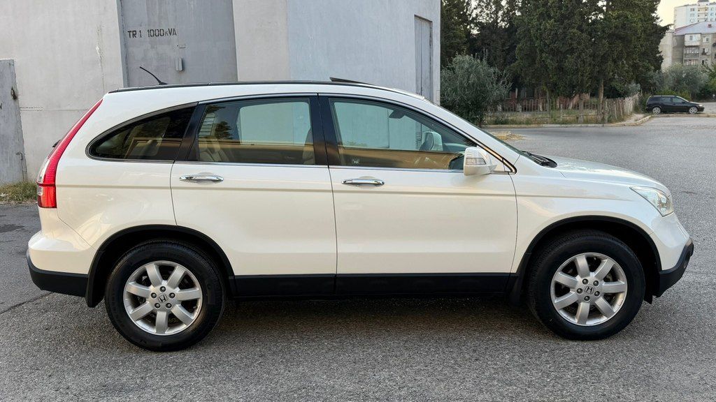 Honda CR-V, 2.4 L, 2008 il, 249 800 km — Avtomobillər, Bakı (7)