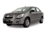 "Chevrolet Cobalt" ön şüşəsi — Kamran