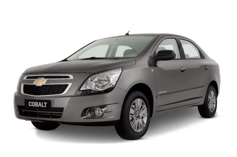 "Chevrolet Cobalt" ön şüşəsi — Bakı