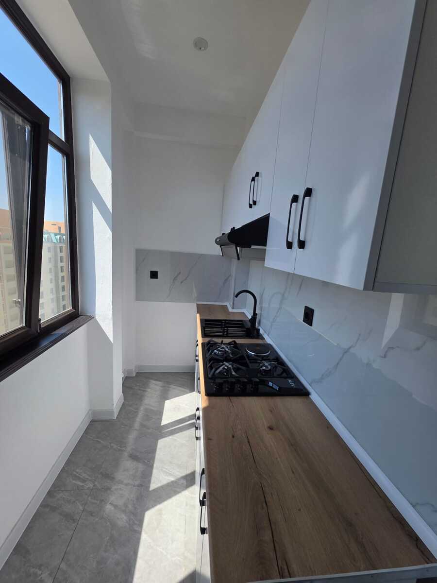 Satılır 2 otaqlı yeni tikili 56 m² — Mənzil, Sumqayıt (7)