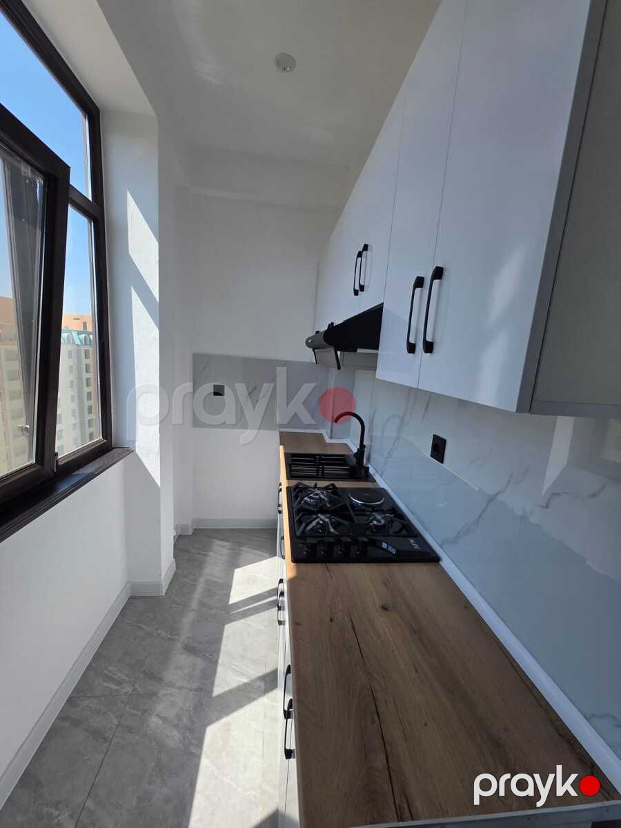 Satılır 2 otaqlı yeni tikili 56 m² — Mənzil, Sumqayıt (7)