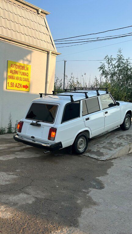 Lada (VAZ) 2104, 1.6 L, 2011 il, 41 000 km — Avtomobillər, Ağcabədi (4)