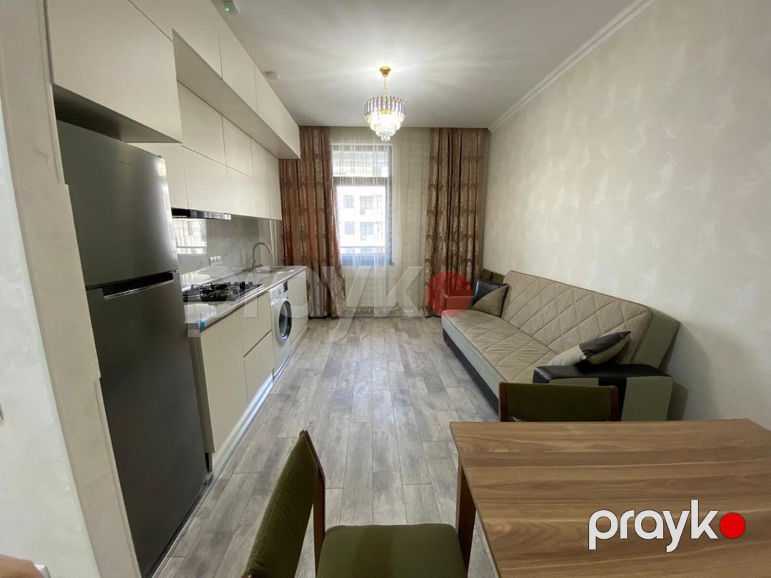 İcarəyə verilir 2 otaqlı yeni tikili 55 m² — Mənzil, Bakı (12)