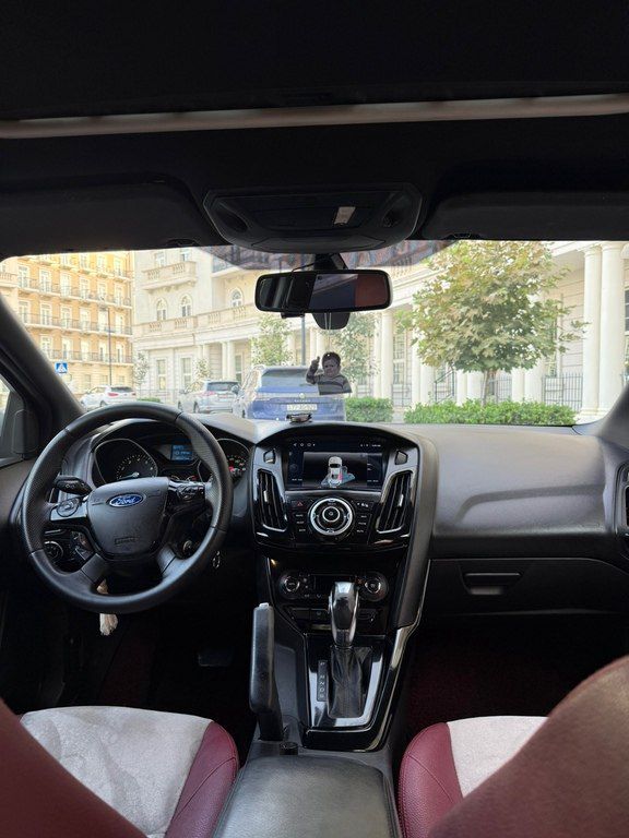 Ford Focus, 1.6 L, 2013 il, 183 500 km — Avtomobillər, Bakı (4)