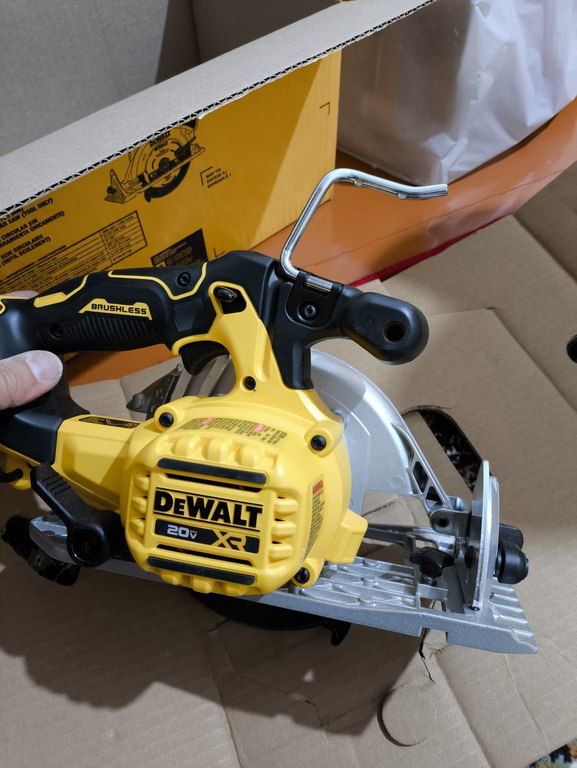 Mişar "DeWalt dcs565" — Təmir və inşaat, Bakı (5)