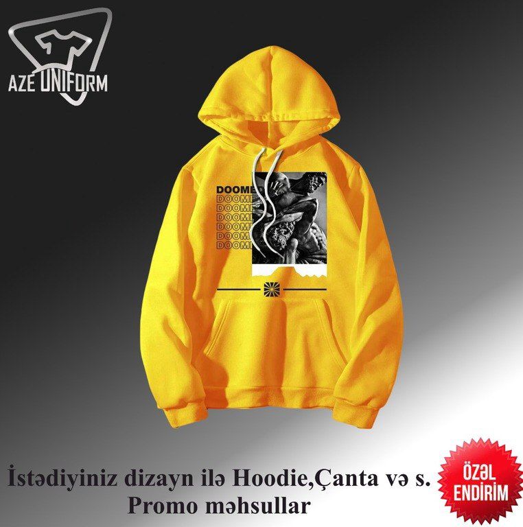Uniformaların tikilişi və tekstil üzərində çap xidmətləri — Digər, Bakı (5)