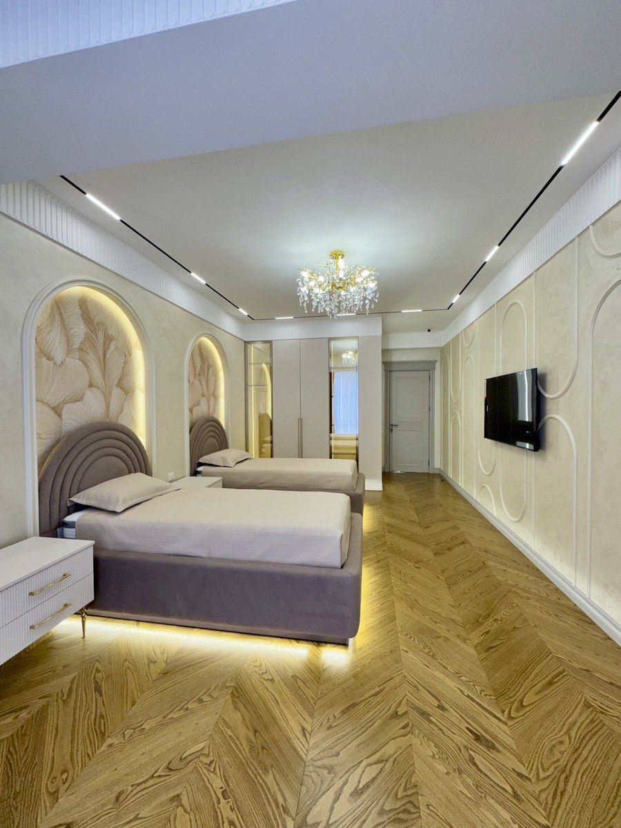 Satılır 4 otaqlı yeni tikili 235 m² — Mənzil, Bakı (12)
