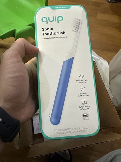 Diş fırçası Quip smart — Bakı