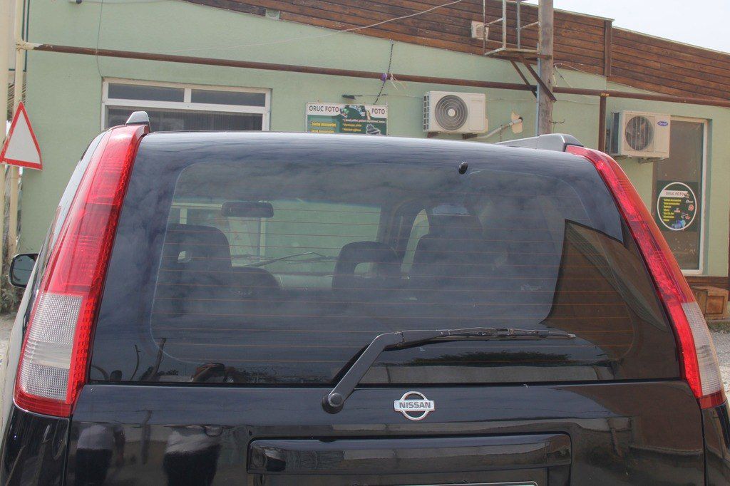 Nissan X-Trail, 2.0 L, 2002 il, 305 147 km — Avtomobillər, Bakı (6)