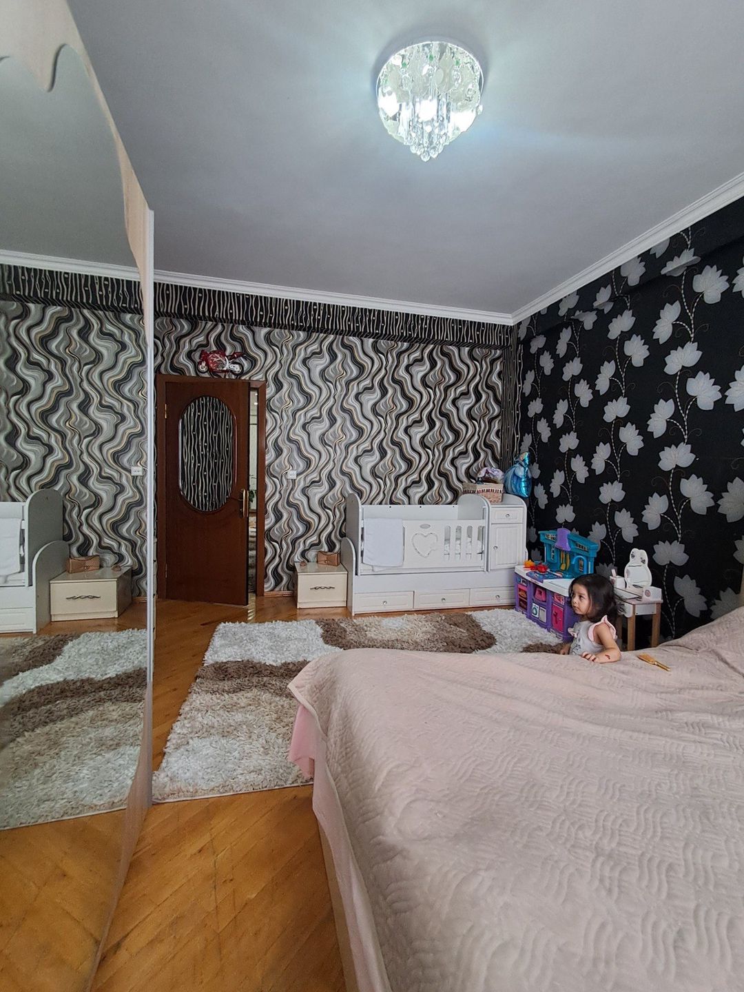 Satılır 3 otaqlı yeni tikili 140 m² — Mənzil, Bakı (10)
