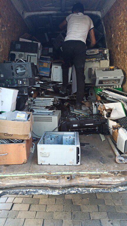 Elektronika tullantıların utilizasiyası — Digər, Bakı (4)