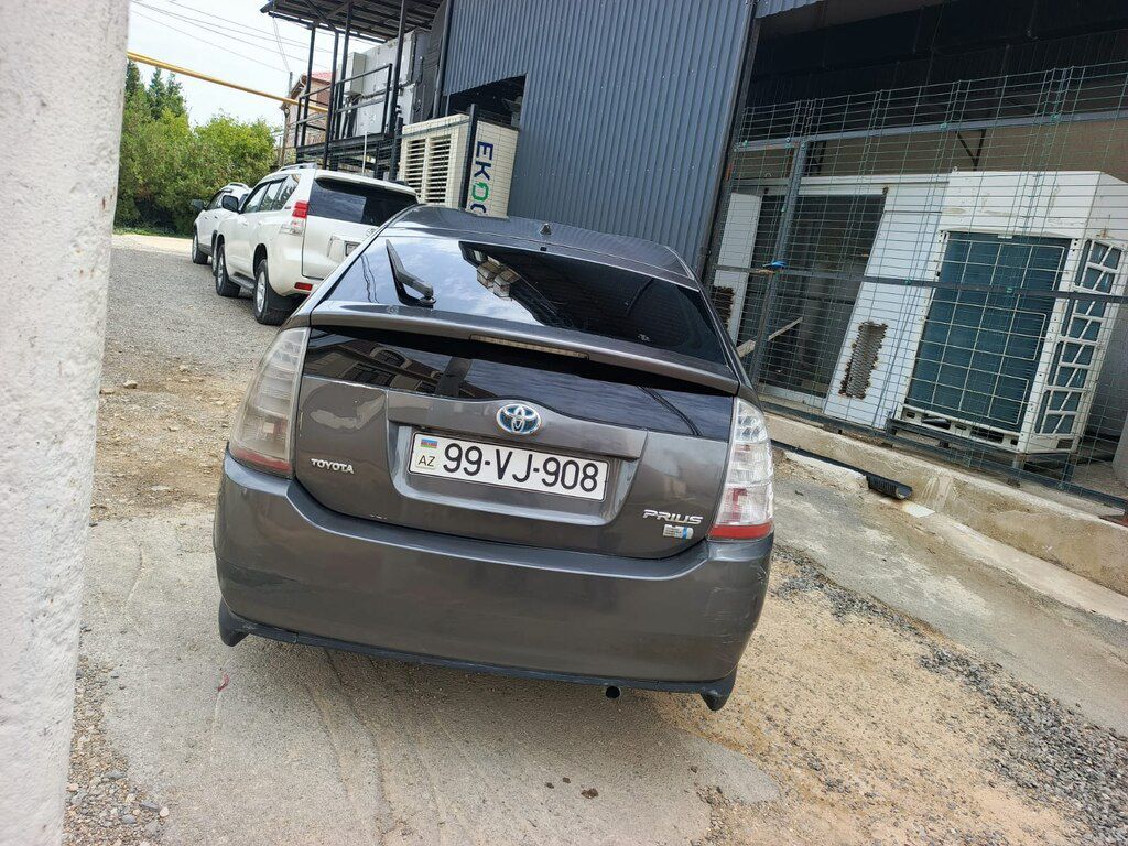 Toyota Prius, 1.5 L, 1.3 kWh, 2007 il, 354 980 km — Avtomobillər, Bakı (12)