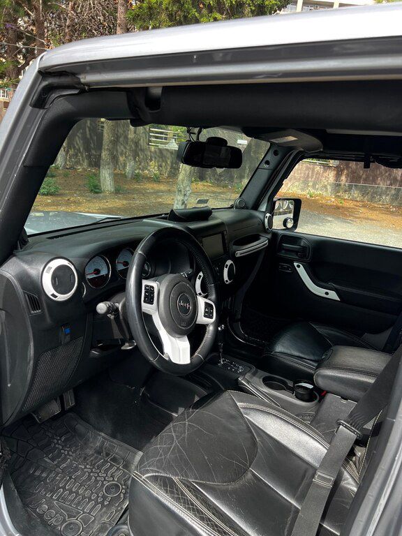 Jeep Wrangler, 3.6 L, 2014 il, 167 000 km — Avtomobillər, Bakı (6)