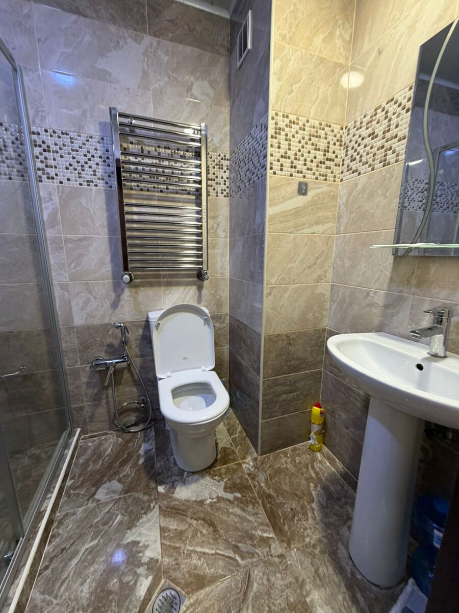 2-otaqlı yeni tikili kirayə verilir, Xırdalan ş., 60 m² — Mənzil, Xırdalan (9)