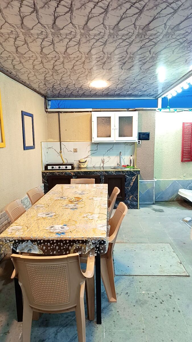 Həyət evi kirayə verilir, İsmayıllı r — Ev, villa, İsmayıllı (3)