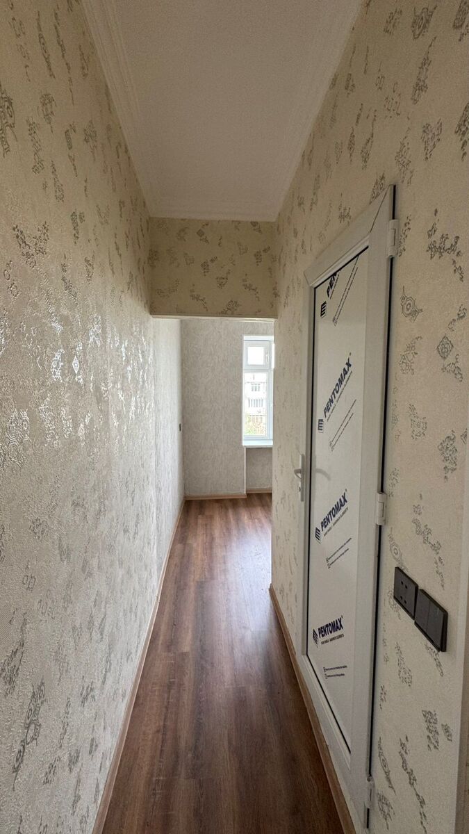 1-otaqlı mənzil, Hövsan qəs., 35 m² — Mənzil, Bakı (7)