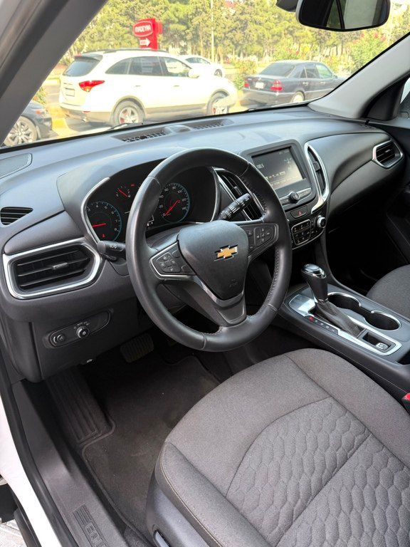 Chevrolet Equinox, 1.5 L, 2018 il, 95 000 km — Avtomobillər, Sumqayıt (7)